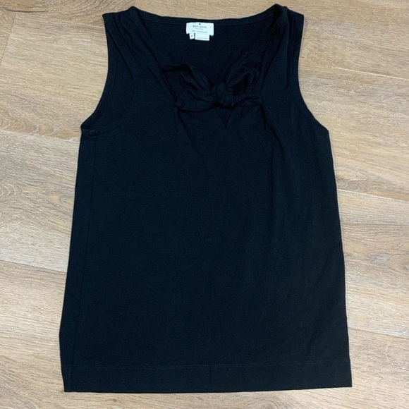 Kate Spade Front-Knot Tank - Picture 3 of 7